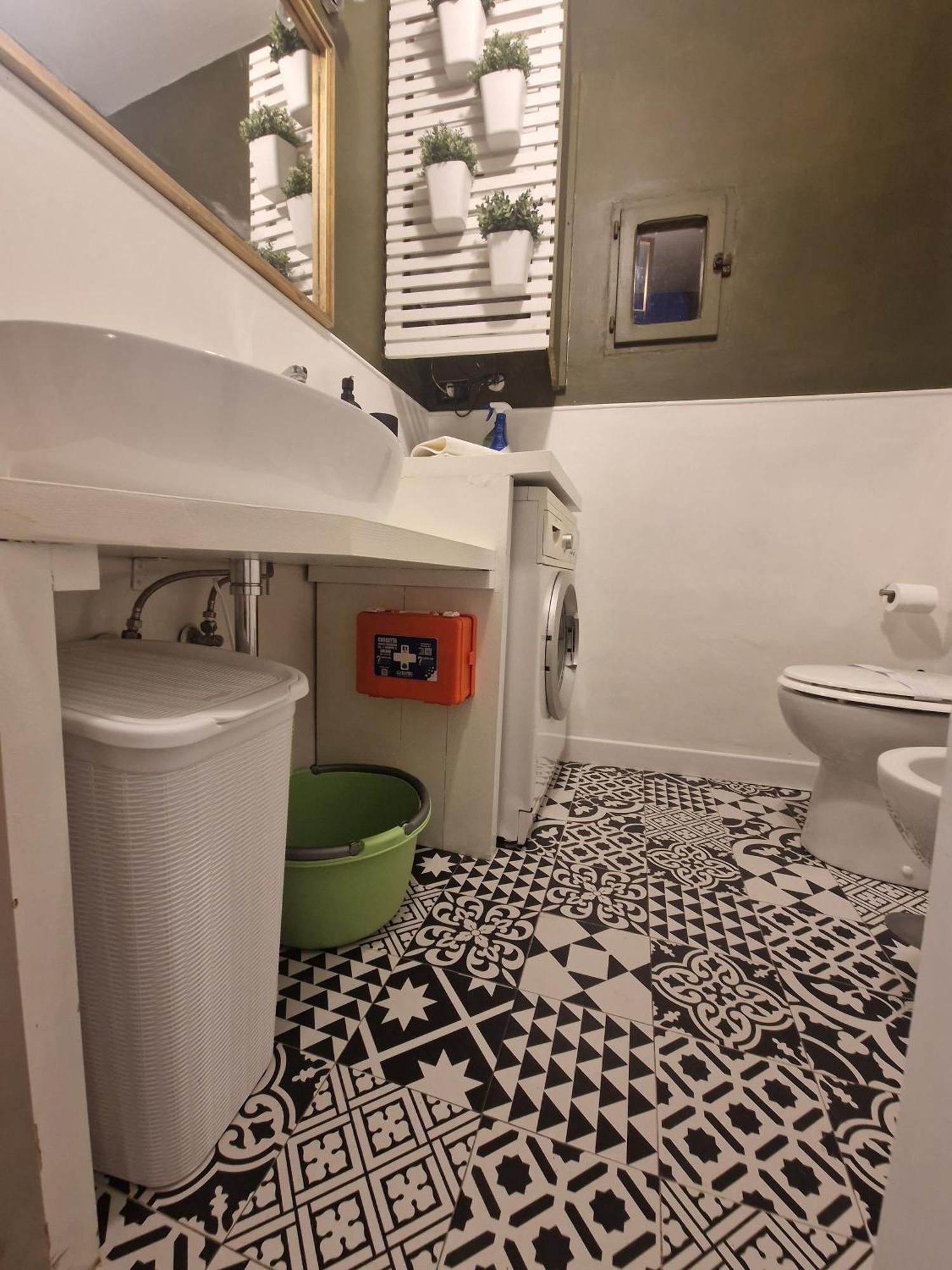Piazza Duomo Casa Vacanze Sutri Bagian luar foto