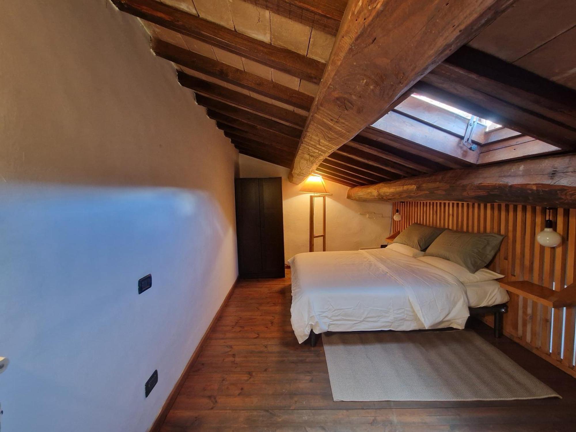 Piazza Duomo Casa Vacanze Sutri Bagian luar foto